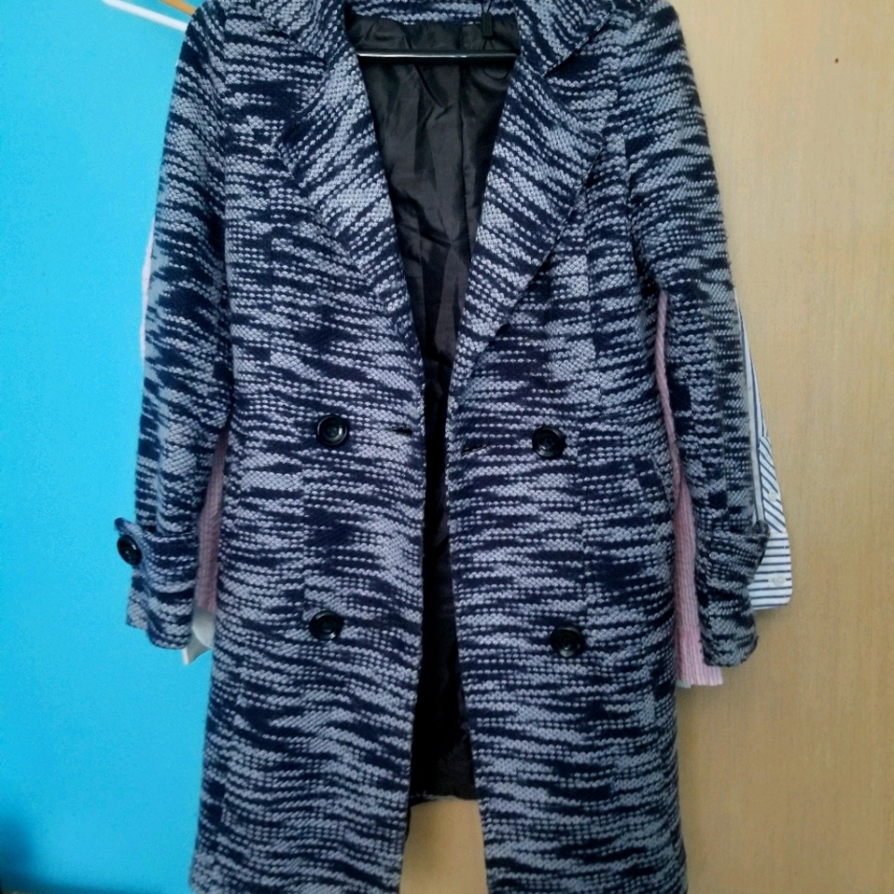 New coat